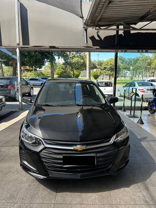 CHEVROLET ONIX 1.0 TURBO FLEX PLUS AUTOMÁTICO